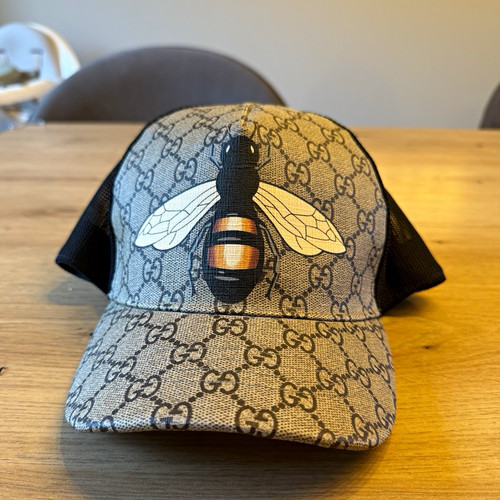 Gucci bee print - gucci, gg