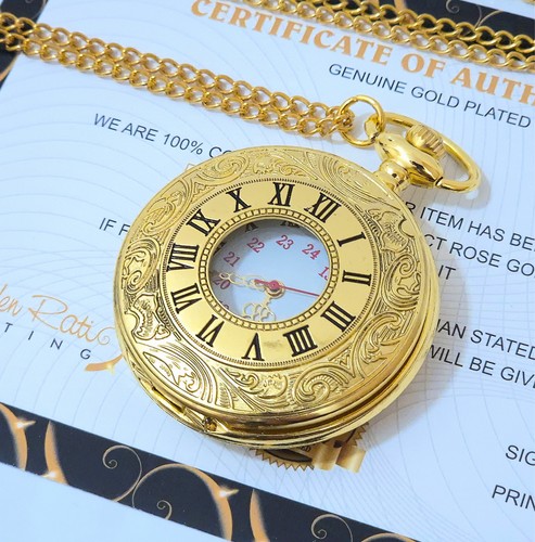 24k gold plated pacifistor - 24k,