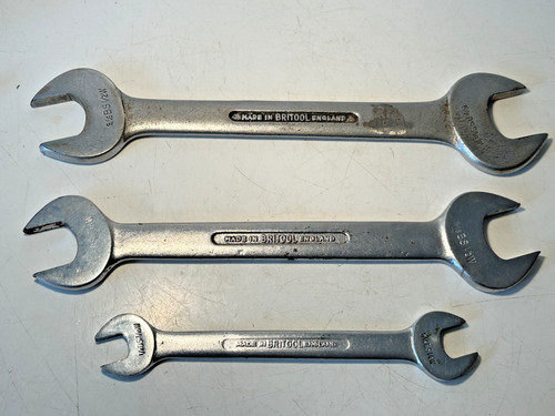 Vintage britool series - 3x,