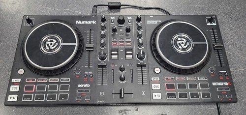 Numark mixtrack pro 2 - mixtrack, fx
