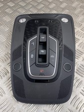 Audi RS6 C8 Interior Reading Light And SOS 4K0947135BE Black