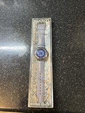 Swatch Vintage Scuba 200 In