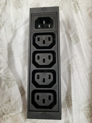 Power cable lead - cable, splitter