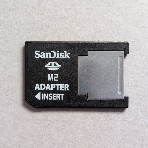 Sandisk adapter to pro - to,