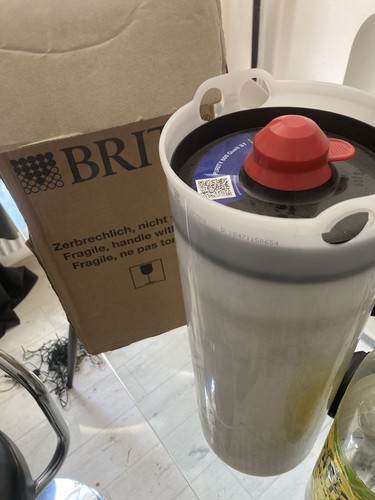 Brita purity steam 600 quell - brita,