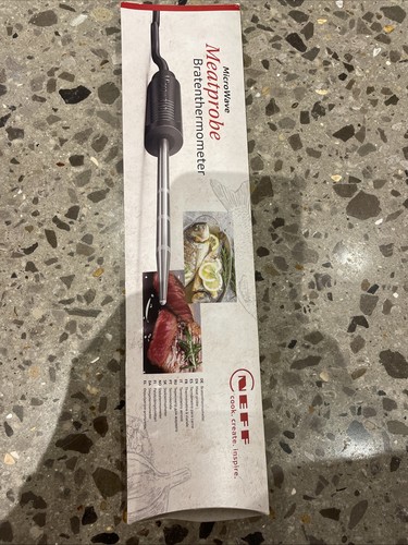 Neff microwave meatprobe - neff,