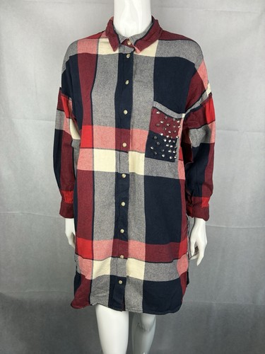 Zara basic shirt dress womens - zara,