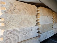 Quality Redwood Double T&G