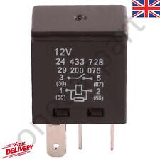 Fuel Pump Relay Fits Vauxhall Astra Corsa Vectra Zafira Insignia Meriva