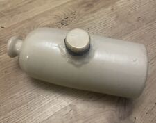 Vintage Stoneware Ceramic Bed