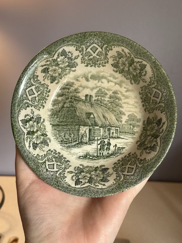 Vtg old inns - old, series