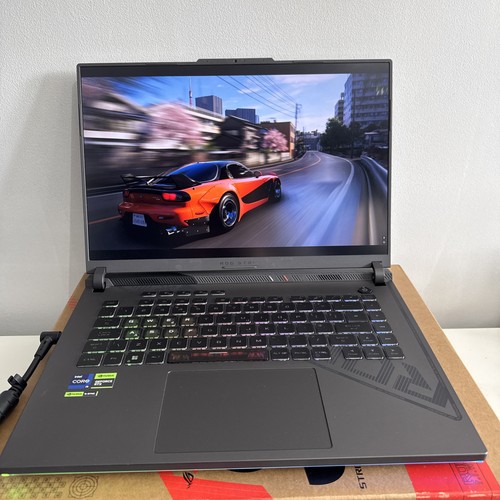 Asus rog strix g16 g614jz - rog,