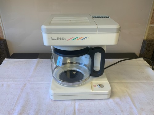 Vintage russell hobbs coffee - vintage,