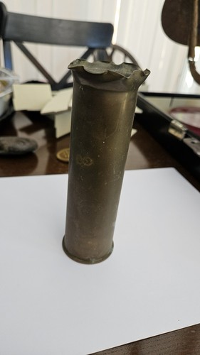 Ww2 trench art siege - ww2,