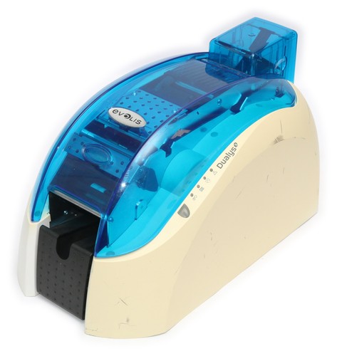 Evolis dualys card - evolis, 3