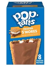 Pop-Tarts Frosted S’mores 8
