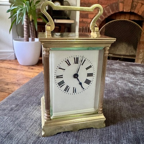 Antique french five glass - french,
