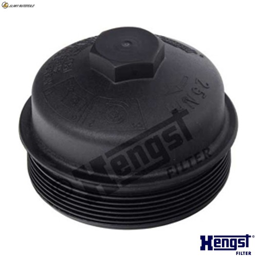 Fuel filter cover h500k - cover,