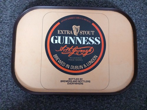 Vintage 1970 guinness extra - vintage,