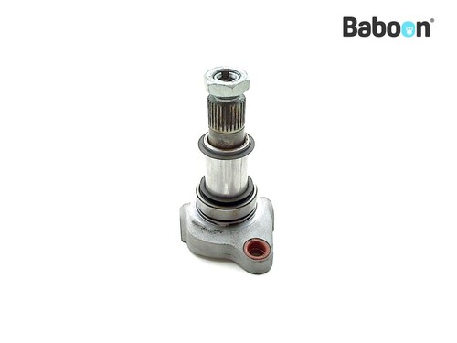 Front fork bottom yoke - front,