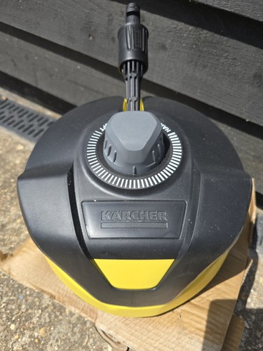 Official karcher racer - t5, t