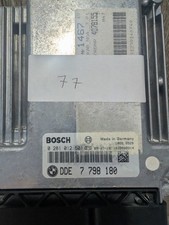 BMW ECU Bosch EDC16C35
