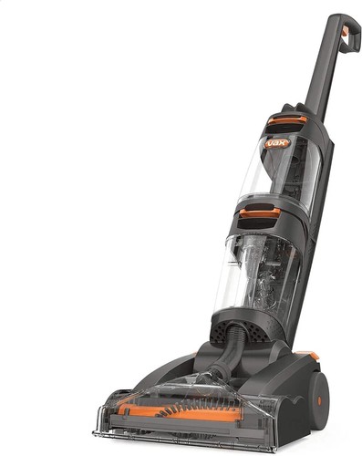Vax dual power - dual, cleaner