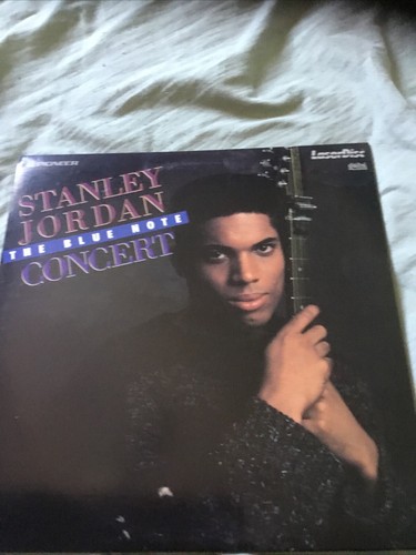 Stanley jordan concert - in,