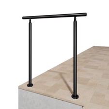 Stainless steel handrail