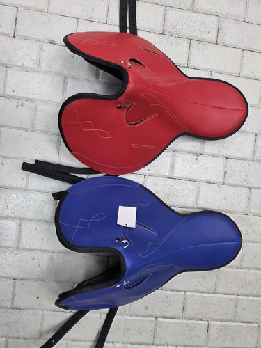 Horse exercise saddle - horse,