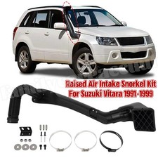 Raised Air Intake Induction Snorkel Kit Off Road For Suzuki Grand Vitara 99-05