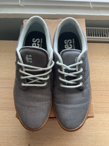 Etnies size jameson grey - uk, 9