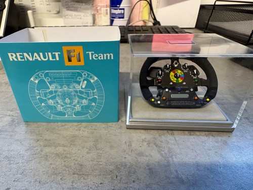 Renault scale replica - 1:4,
