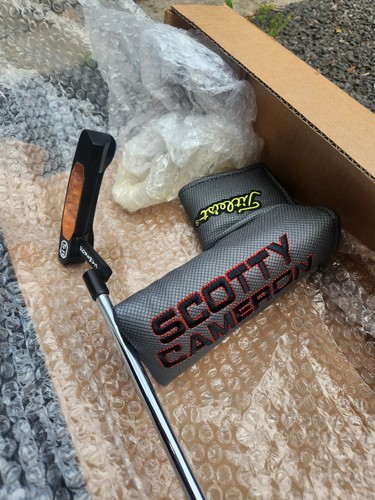 Scotty cameron tei3 - tei3, newport