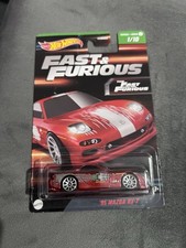 Hot Wheels '95 Mazda RX7 FD
