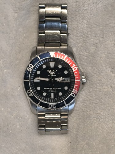 Seiko sports 7s36 03c0 - 5, 7s36-03c0