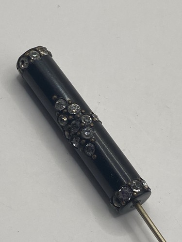 Antique vintage hat pin - ,