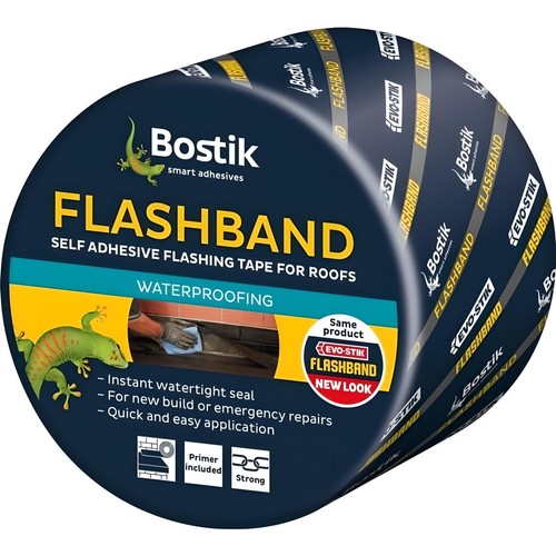 Bostik flashband original 10m - bostik,