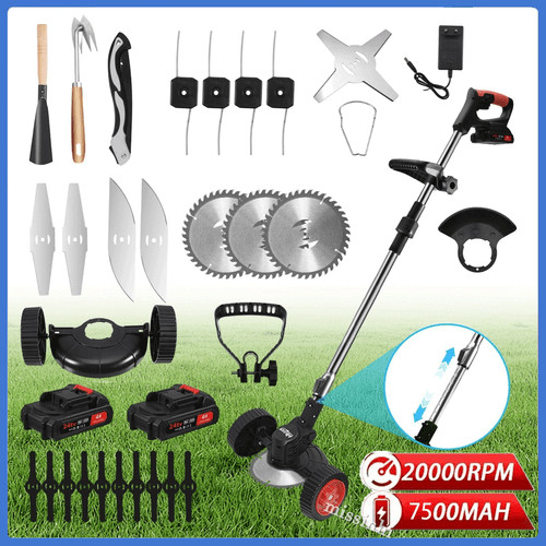Electric cordless grass - electric,