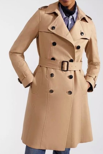 Hobbs trench coat - ,