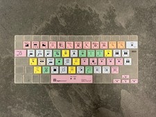 Logickeyboard Final Cut Pro X