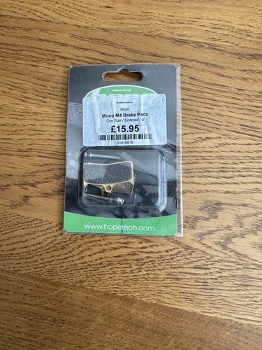 Hope mono brake pads - m4,