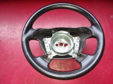 Mercedes benz leather steering - mercedes-benz,