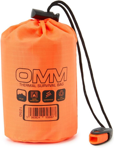 Omm thermal survival - survival, for