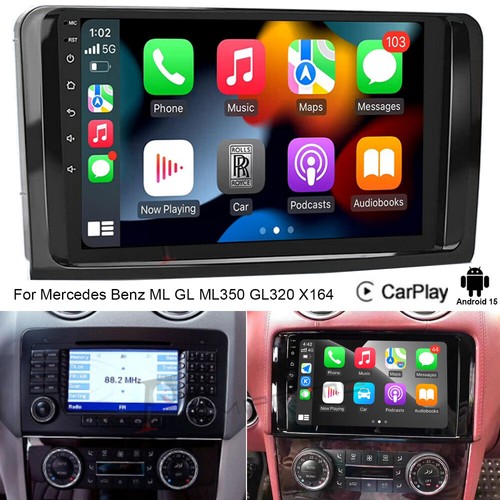 For mercedes benz class - for, ml/gl-class