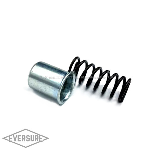 Norton clutch spring - spring, cup