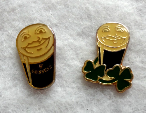Guinness smiley face - guinness,