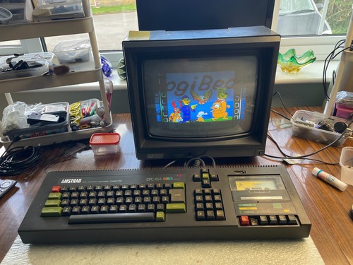 Amstrad cpc 464 - cpc, computer