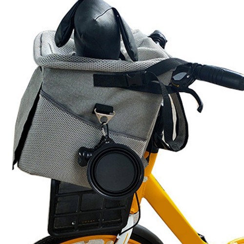 Pet backpack bike front - pet,