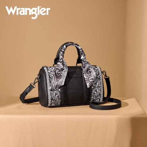 Wrangler bandana paisley - wrangler,